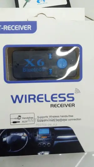 Bluetooth AUX Mini Audio Receiver Bluetooth Transmitter