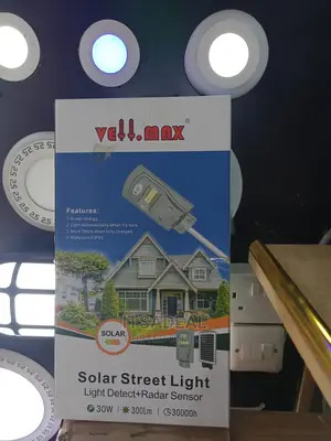 Solar Street Lights