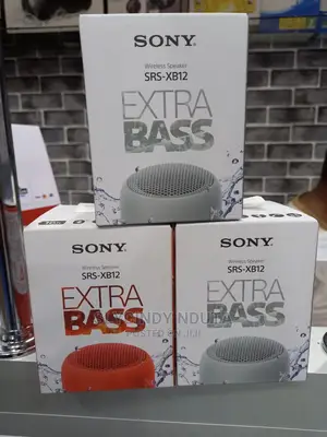 Sony Extrabass Xb12