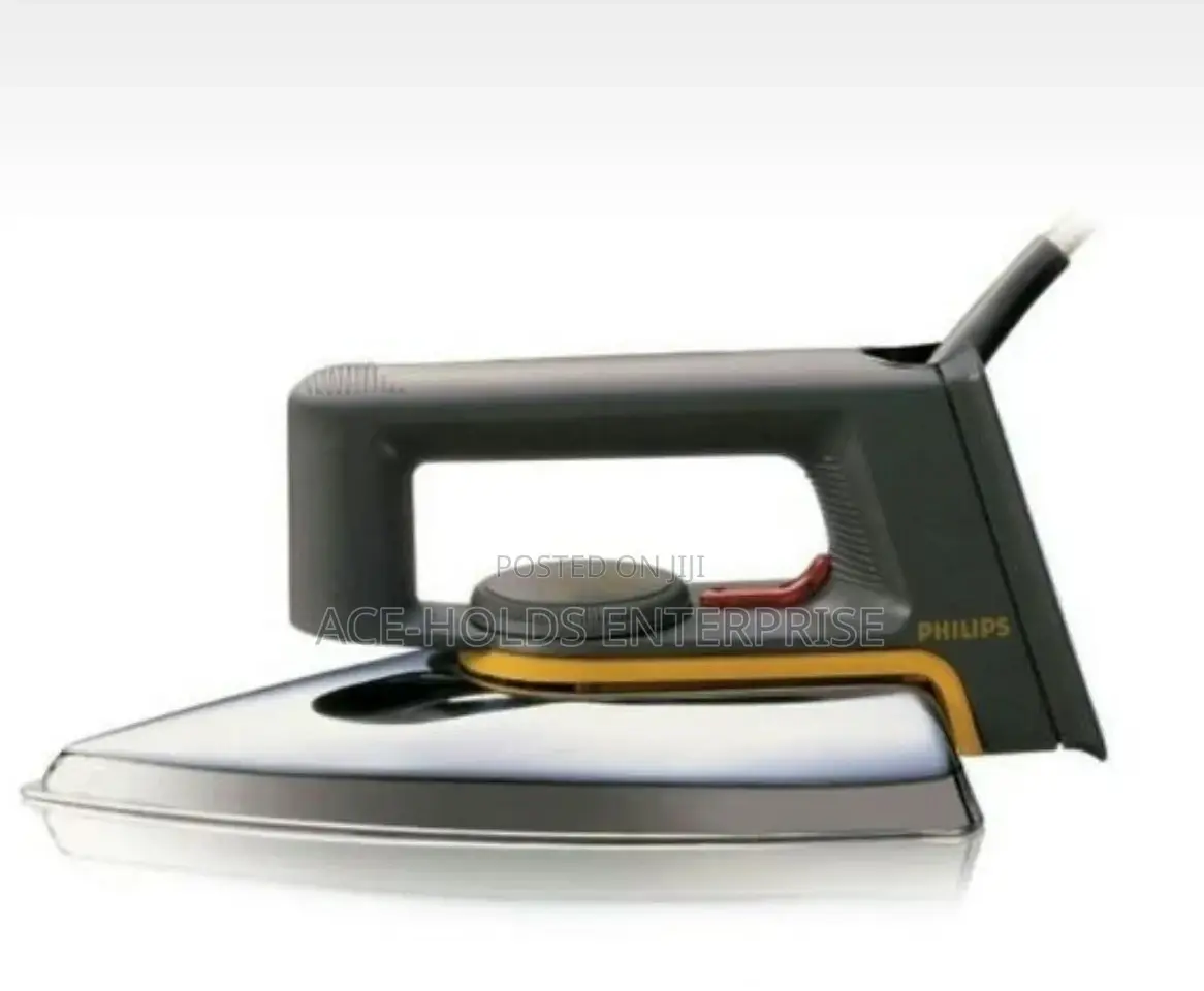 Phillips Dry Iron Box