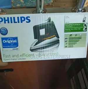 Phillips Dry Iron Box