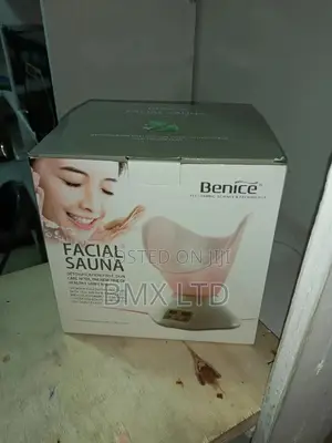 Benice Facial Steam