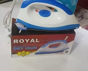 Brand Ne Royal Dry Iron Box