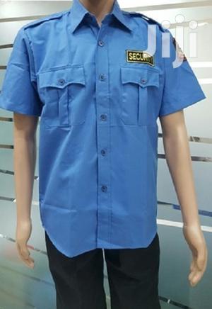 Branded Security Uniforms