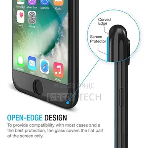 Tempered Glass Screen Protector for iPhone 7 Plus