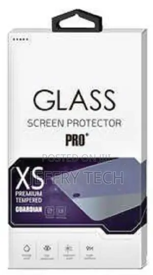 9H Tempered Glass Screen Protector for iPhone X /XS