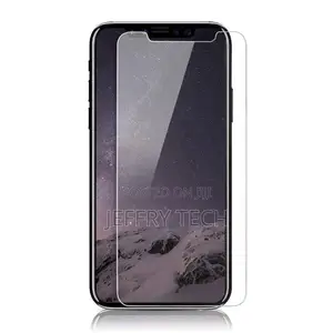 iPhone XS MAX Tempered 9H Glass Screen Protector