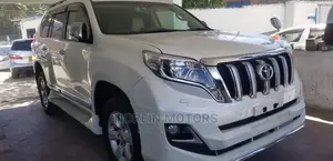Toyota Land Cruiser Prado 2014