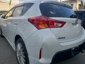Toyota Auris 2015 White