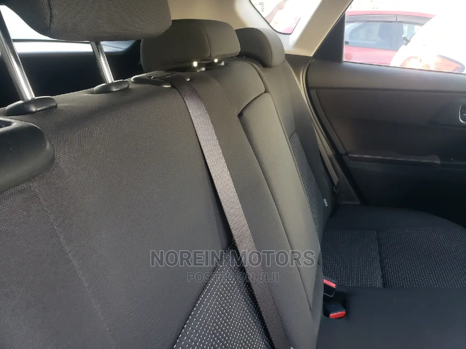 Toyota Auris 2015 White