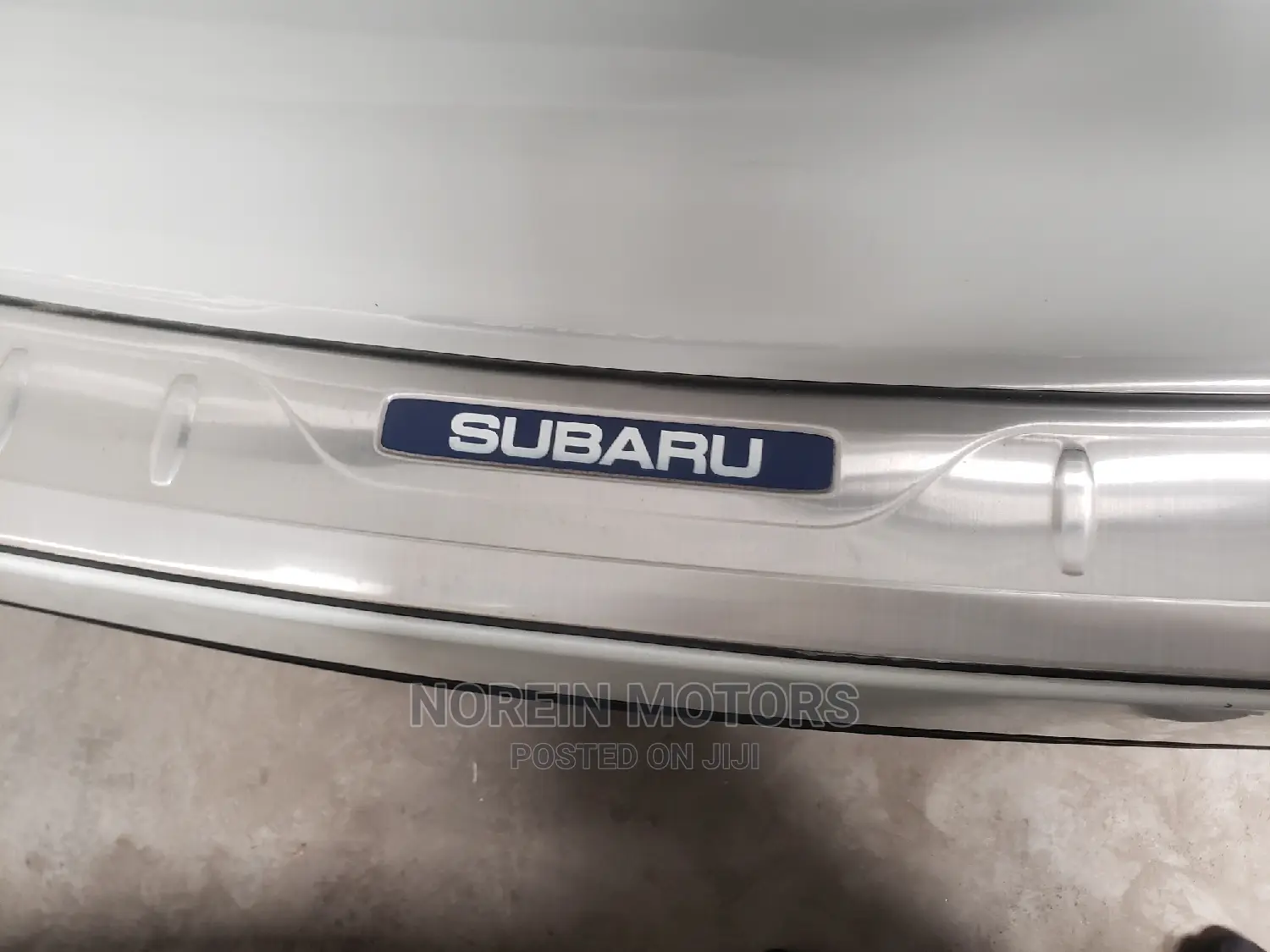 Subaru Forester 2014 White