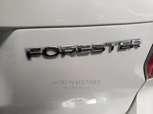 Subaru Forester 2014 White