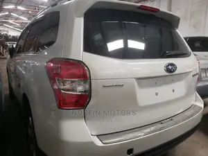 Subaru Forester 2014 White