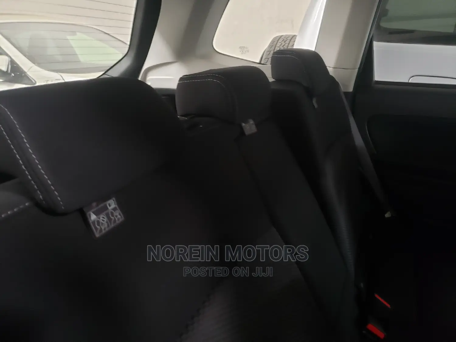 Subaru Forester 2014 White