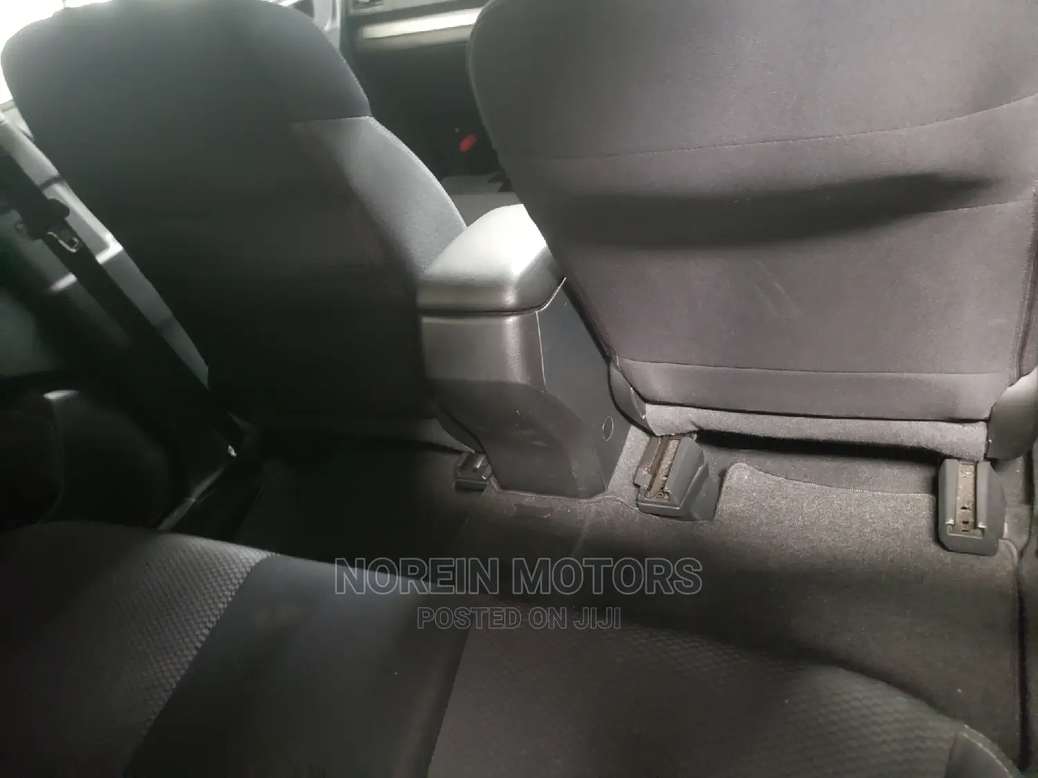 Subaru Forester 2014 White
