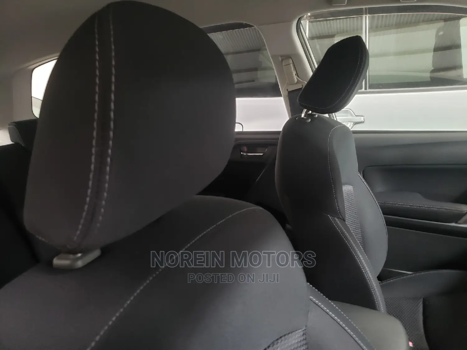 Subaru Forester 2014 White