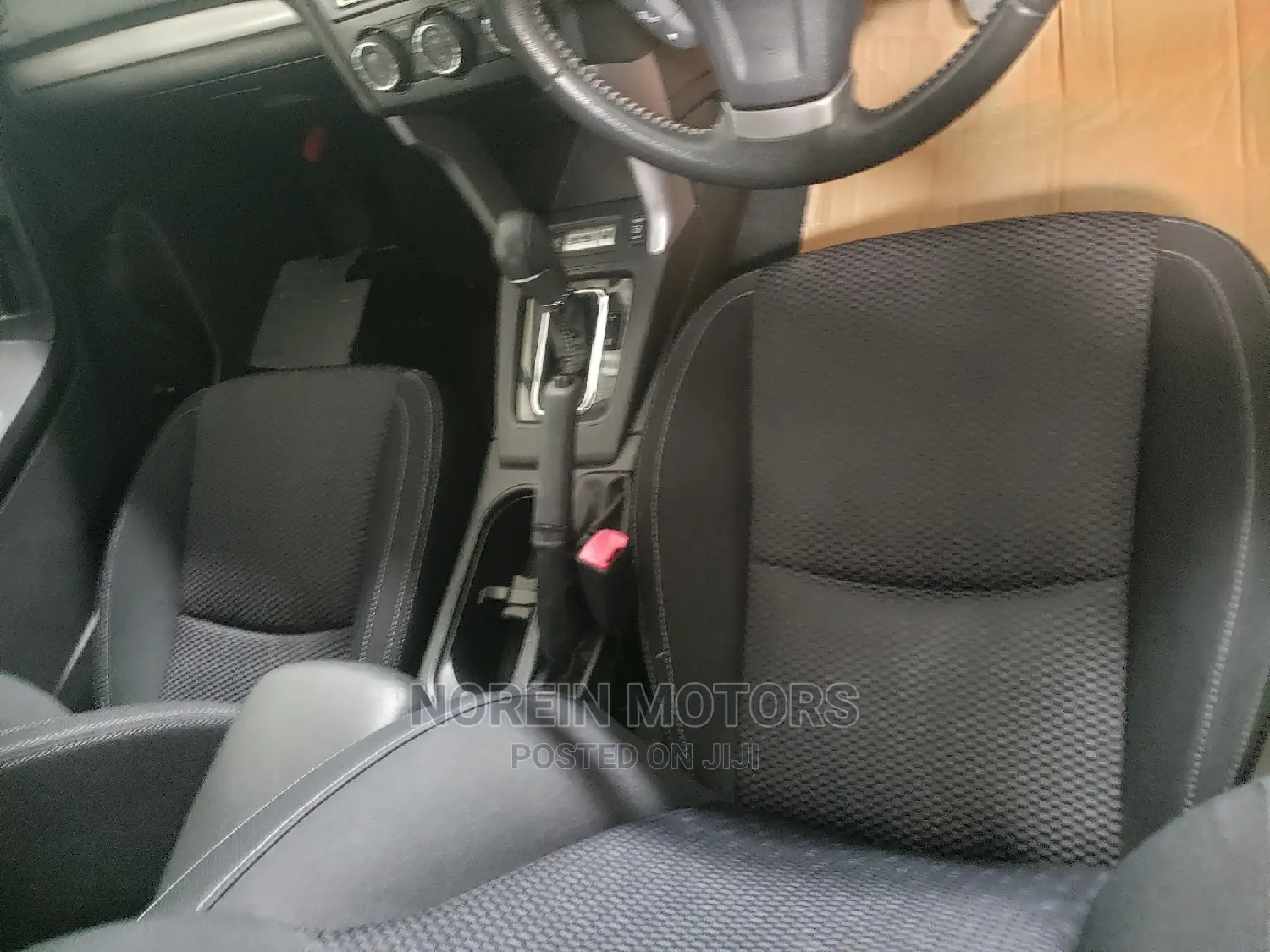 Subaru Forester 2014 White
