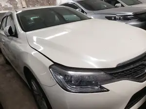 Toyota Mark X 2015 White
