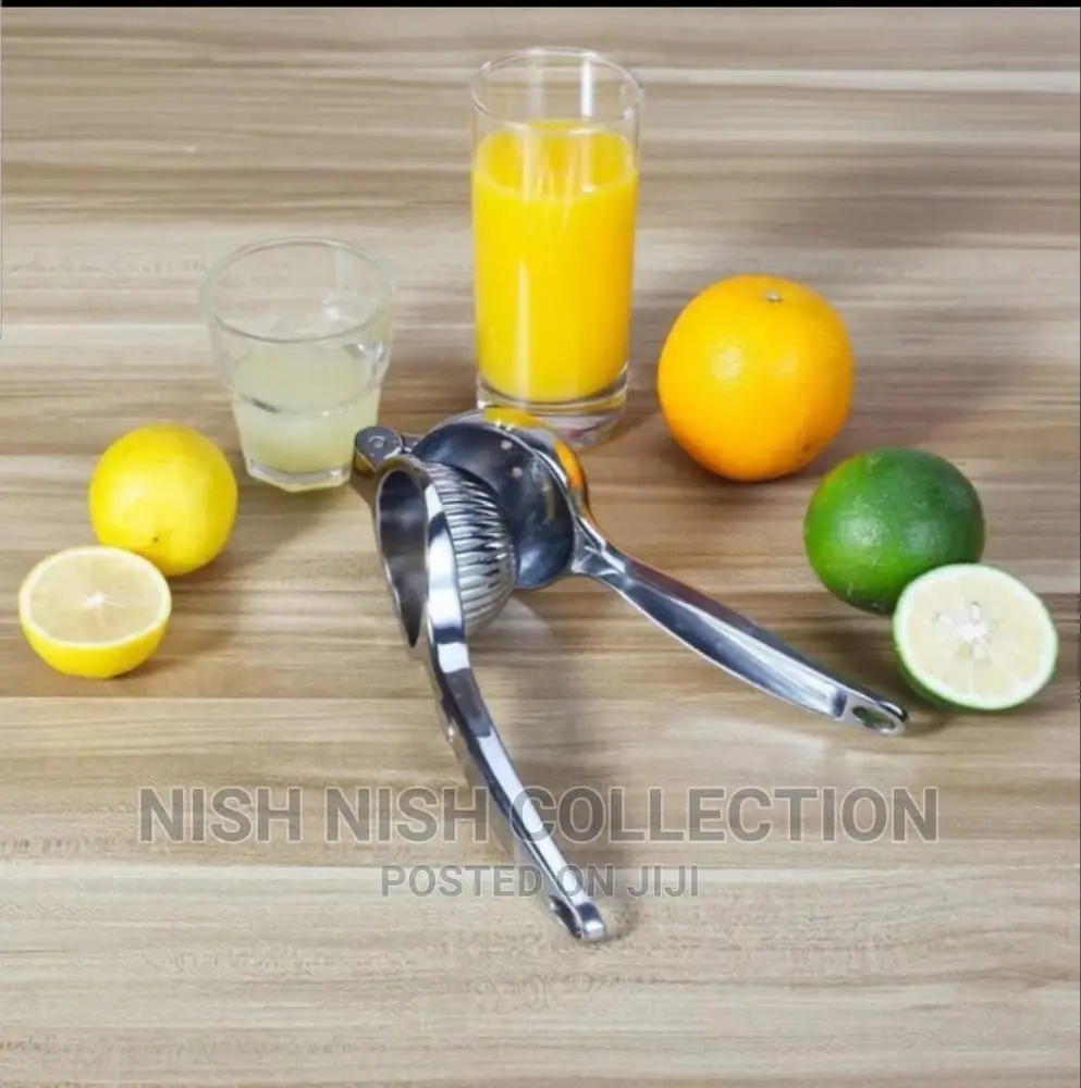 Heavy Duty Lemon Squeezer