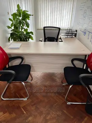 Comfy Waiting Chair