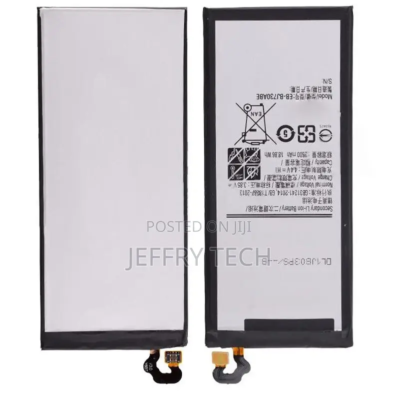 Replacement Battery for Samsung J7 PRO J730F