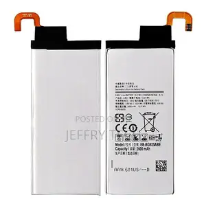 Replacement Battery for Samsung S6 EDGE G925