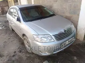 NZE Car Hire Corolla Self Drive
