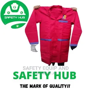 Branded Dust Coats in Kenya