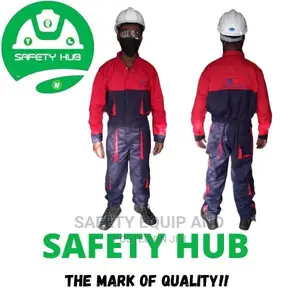 Custom Made Cargo Overalls in Nairobi