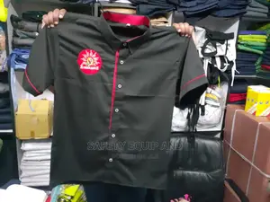 Industrial Shirts in Kenya