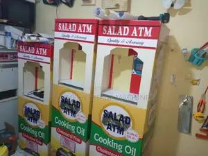 Salad Vendors/Atms