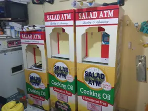 Cooking Oil Vendors/Atms