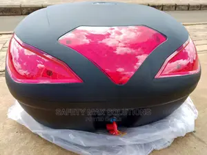 Motorcycle Top Box / Delivery Box / 52litres