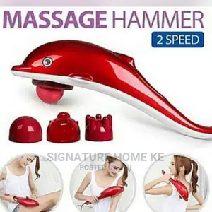 Dolphin Massager