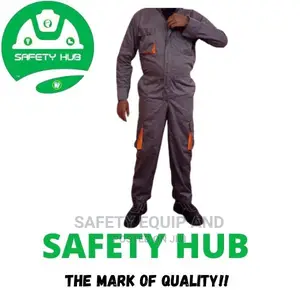 Quality Cargo Overalls in Kenya (Twill Material)