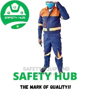 Custom Made Cargo Overalls in Kenya
