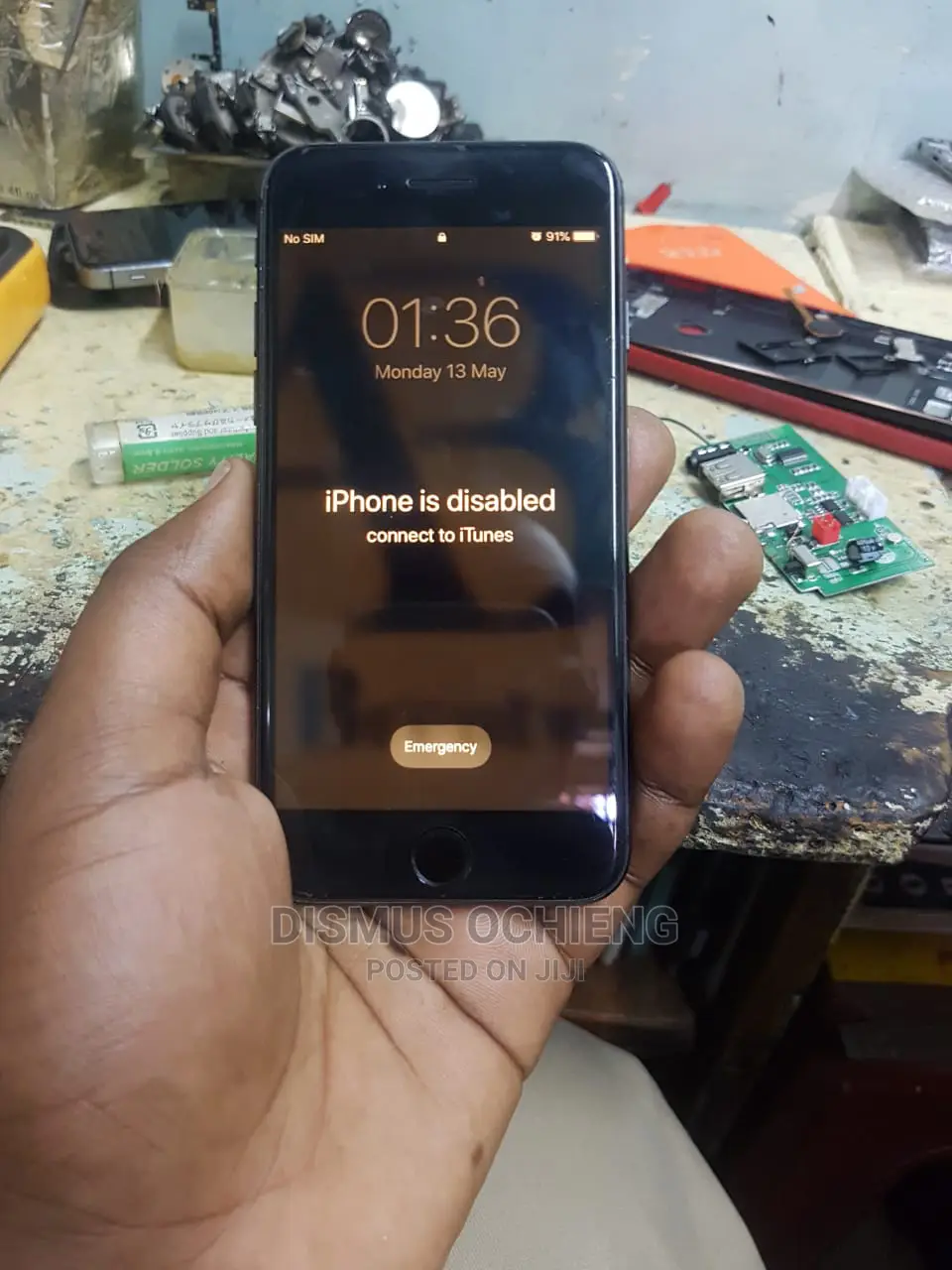 Icloud Unlocking All iPhones
