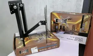 TV Wall Mount With Arm and 180 Degrees