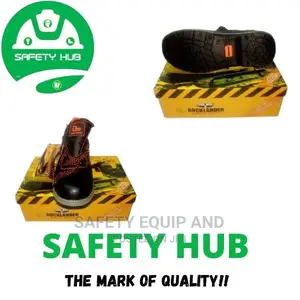 Safety Footwear/ Safety Shoes/ Safety Boots in Nairobi