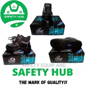 Vaultex Safety Footwear/Safety Shoes at Discounted Price