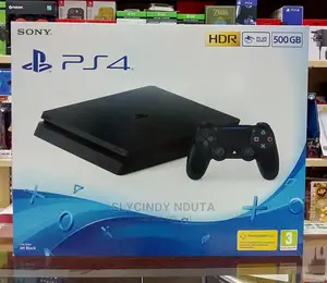 Playstation PS4