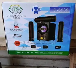 Dream Sound Home Theatre Woofer