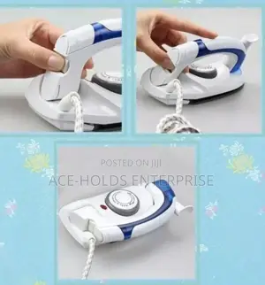 Portable Iron Box