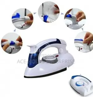 Portable Iron Box