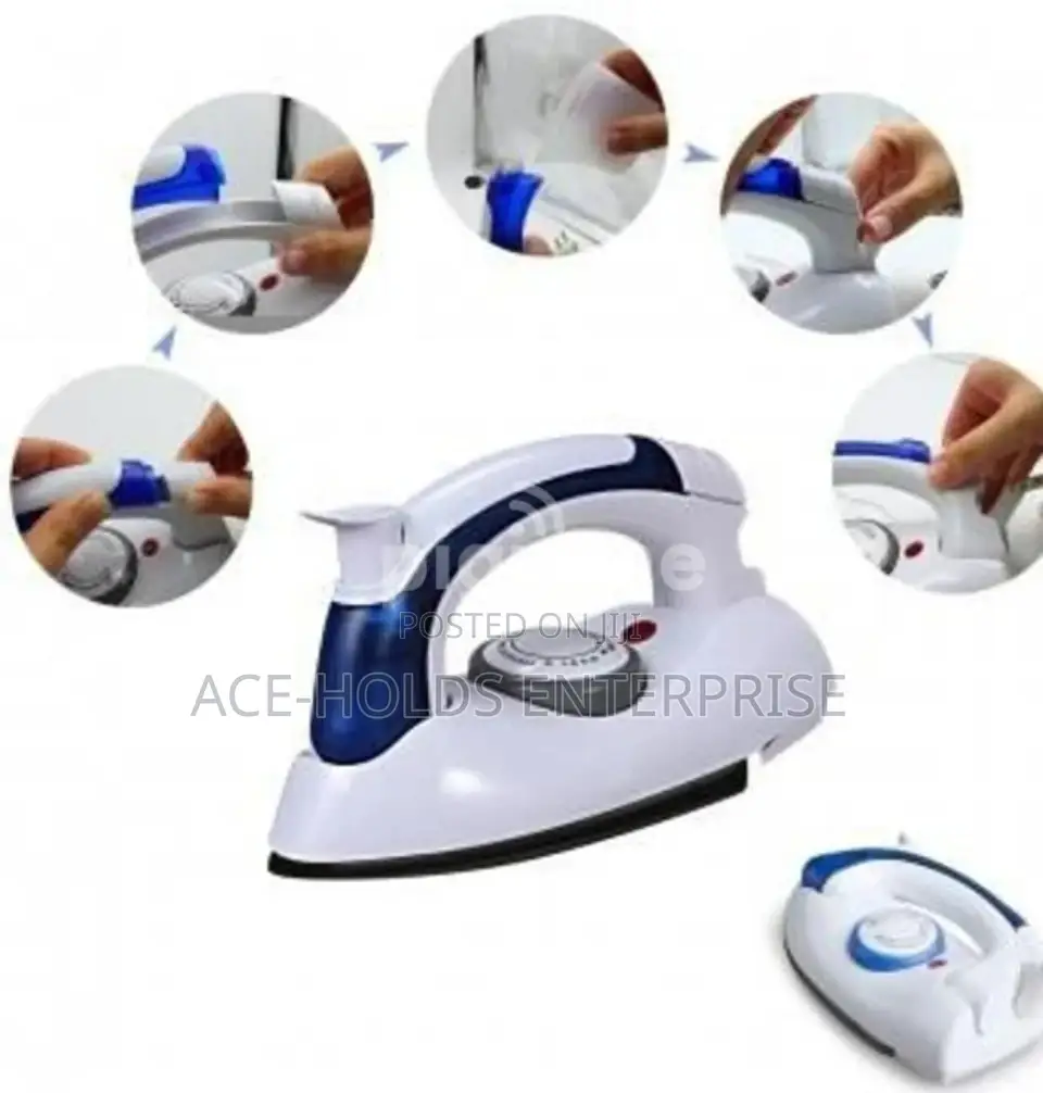 Portable Iron Box