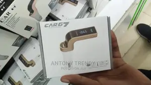 G7 Bluetooth Car Fm Modulator