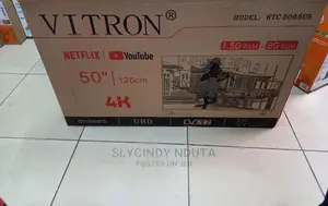 Vitron 50inches