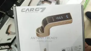G7 4 in 1 Handsfree Wireless Bluetooth Transmitter Modulator