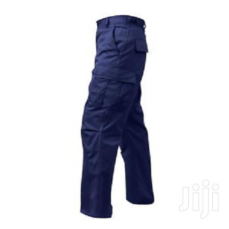 We Make & Supply High Quality Branded Security/Guard Uniforms