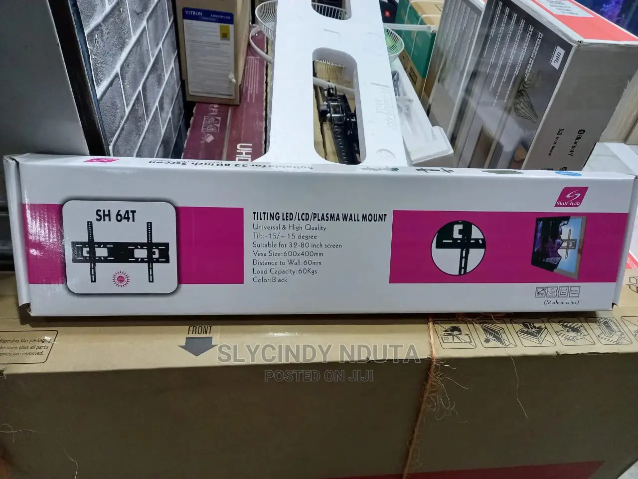 Tilting Led Lcd Plasmawall Mount